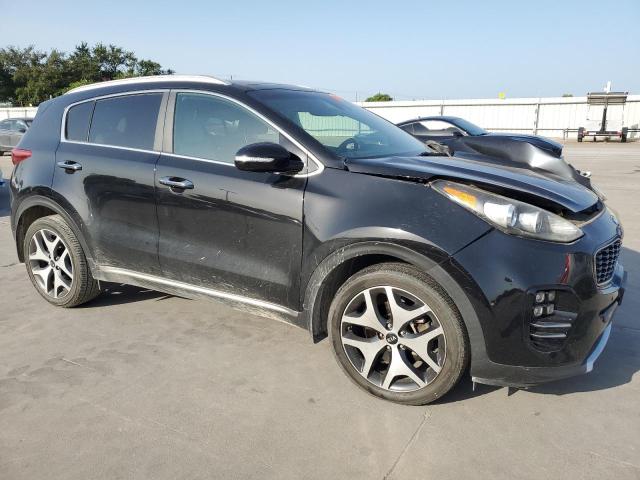 2017 KIA SPORTAGE S - KNDPR3A62H7198365