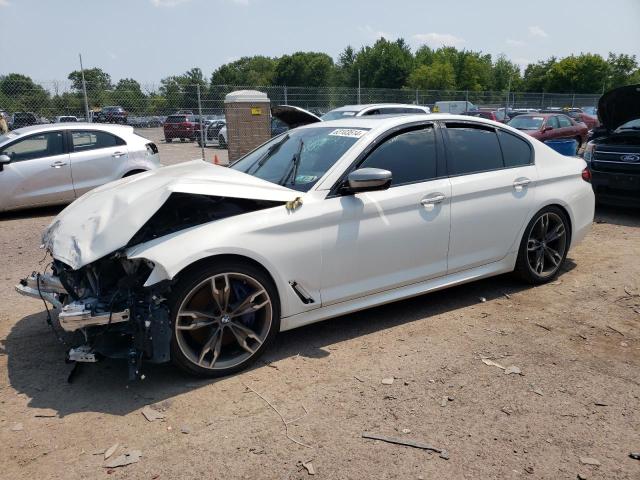 2018 BMW M550XI - WBAJB9C50JB286557
