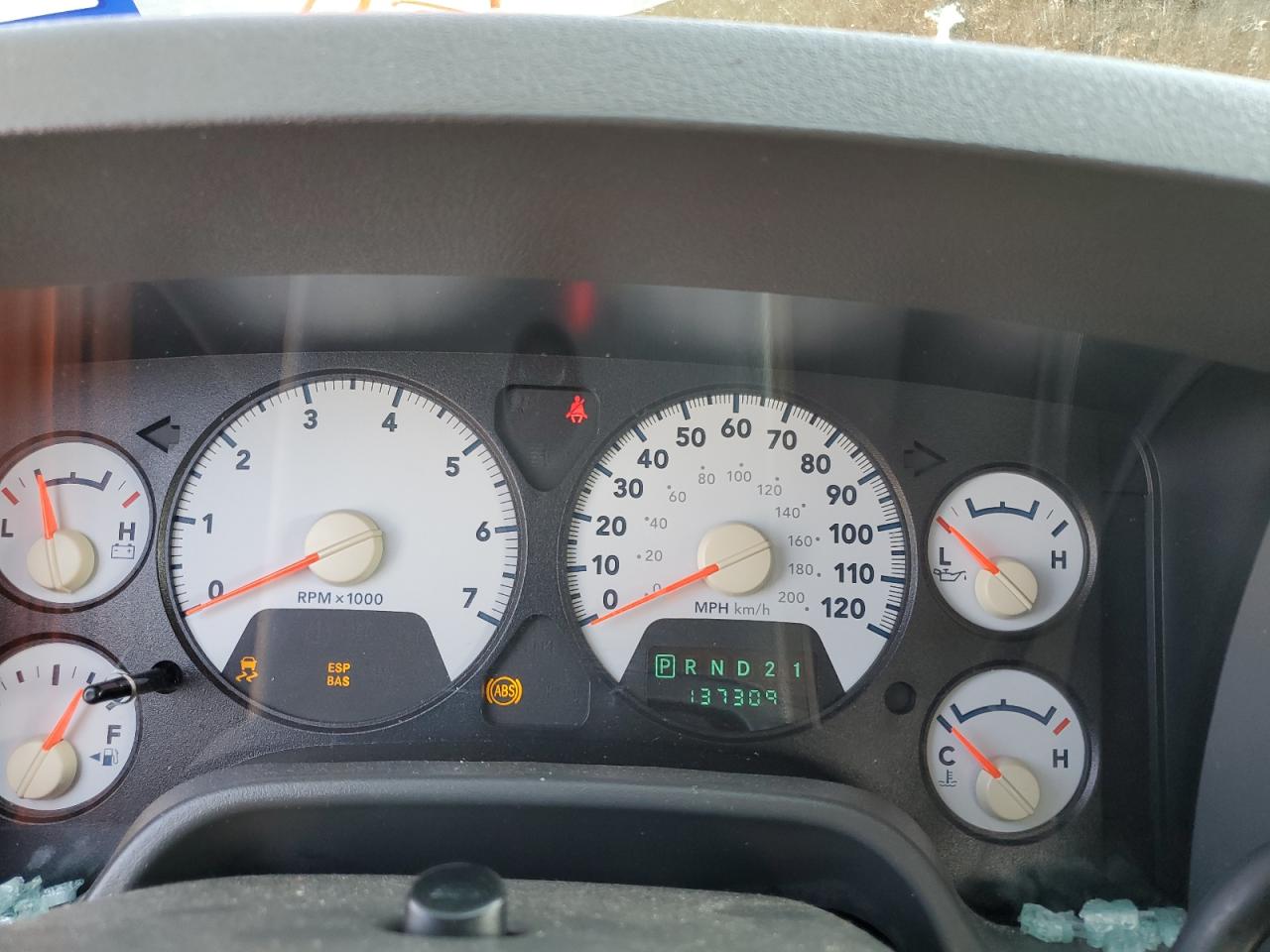 1D7HU18267S154929 2007 Dodge Ram 1500 St