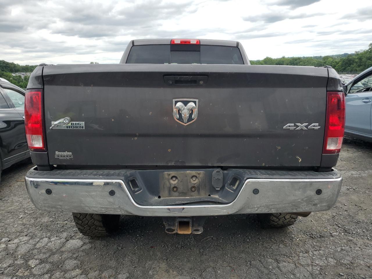 3C63R3DL1EG327204 2014 Ram 3500 Slt