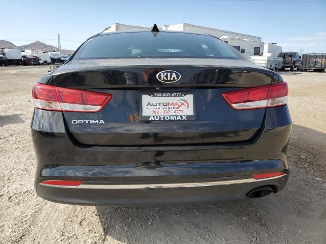 VIN 5XXGT4L32GG059871 2016 KIA Optima, LX no.6