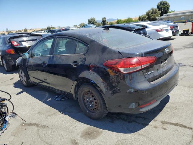 Vin: 3kpfk4a71he030778, lot: 61219634, kia forte lx 20172