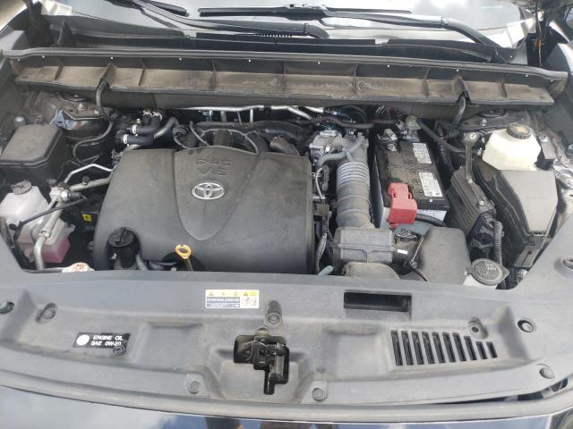 2022 TOYOTA HIGHLANDER - 5TDZZRAH0NS132346