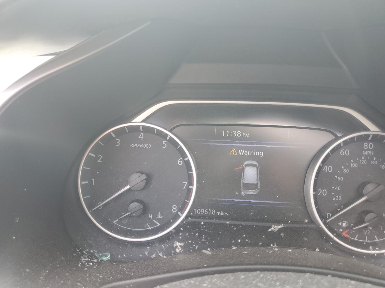 5N1AZ2MSXKN158252 2019 Nissan Murano S