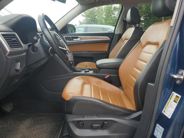 2018 VOLKSWAGEN ATLAS SEL - 1V2NR2CA4JC598166