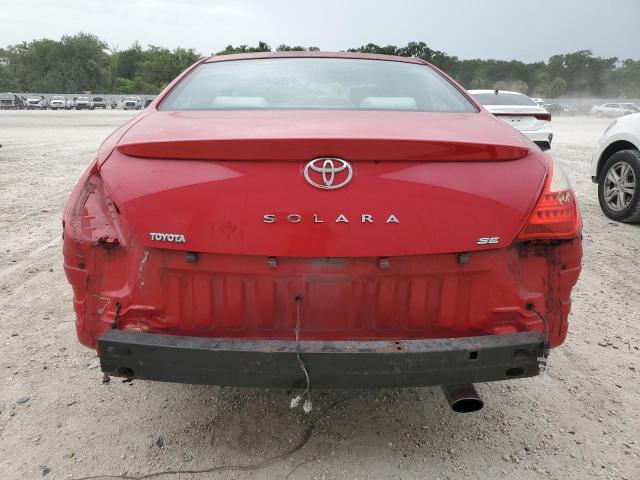 2007 Toyota Camry Solara Se VIN: 4T1CE30P07U754933 Lot: 62247404