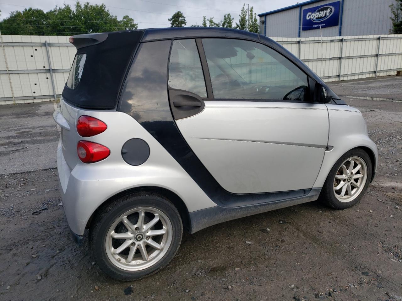 Lot #3027069799 2009 SMART FORTWO PAS