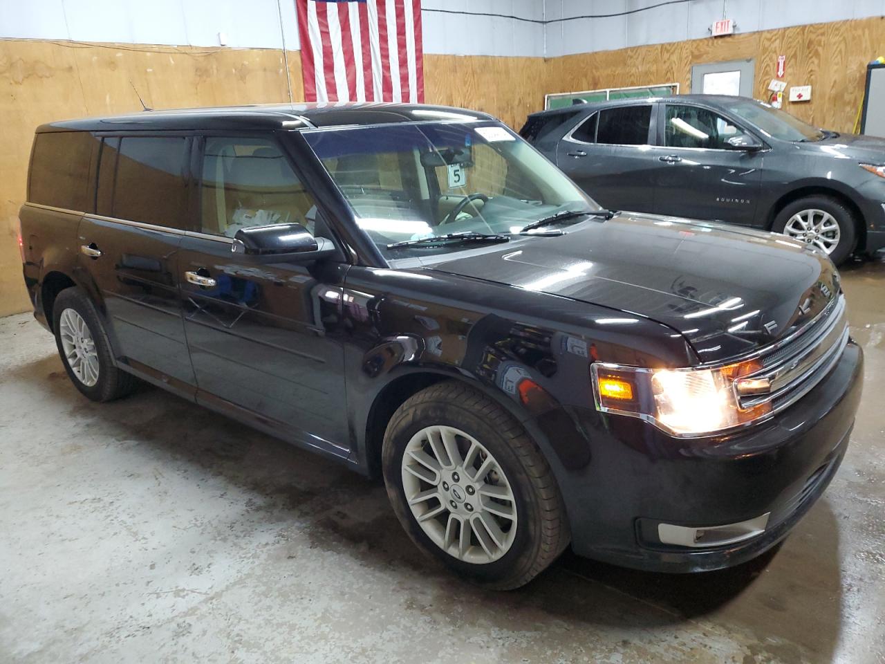 2FMHK6C8XHBA07027 2017 Ford Flex Sel