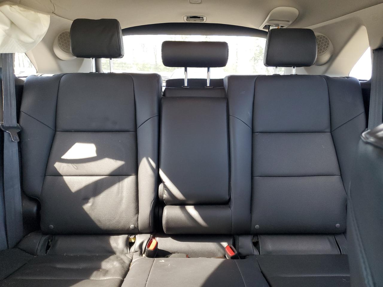 5J8TB4H57DL008200 2013 Acura Rdx Technology