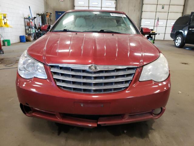 2008 Chrysler Sebring Limited VIN: 1C3LC65M68N254530 Lot: 61748064