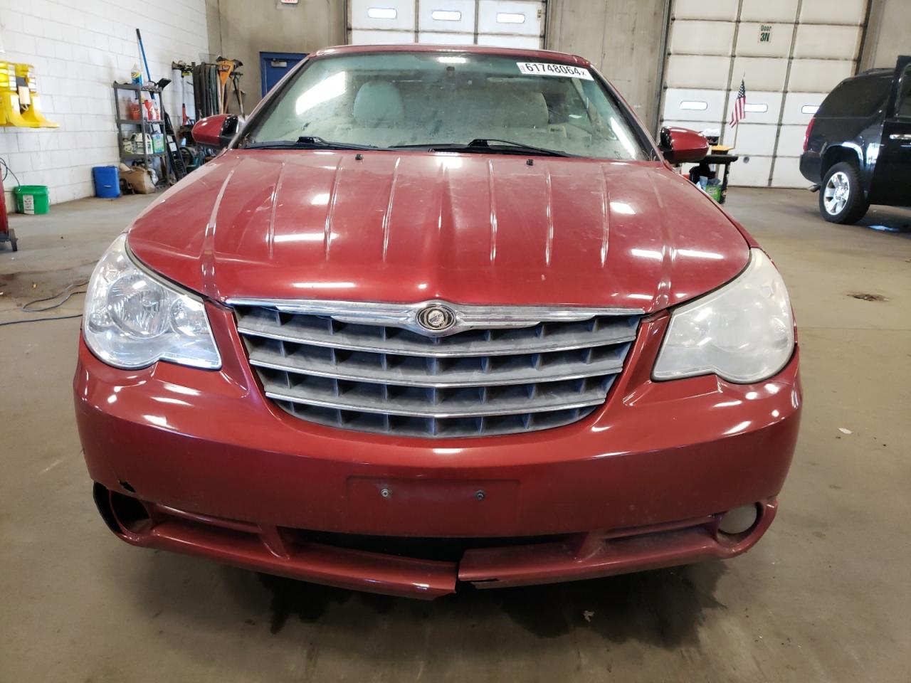 1C3LC65M68N254530 2008 Chrysler Sebring Limited