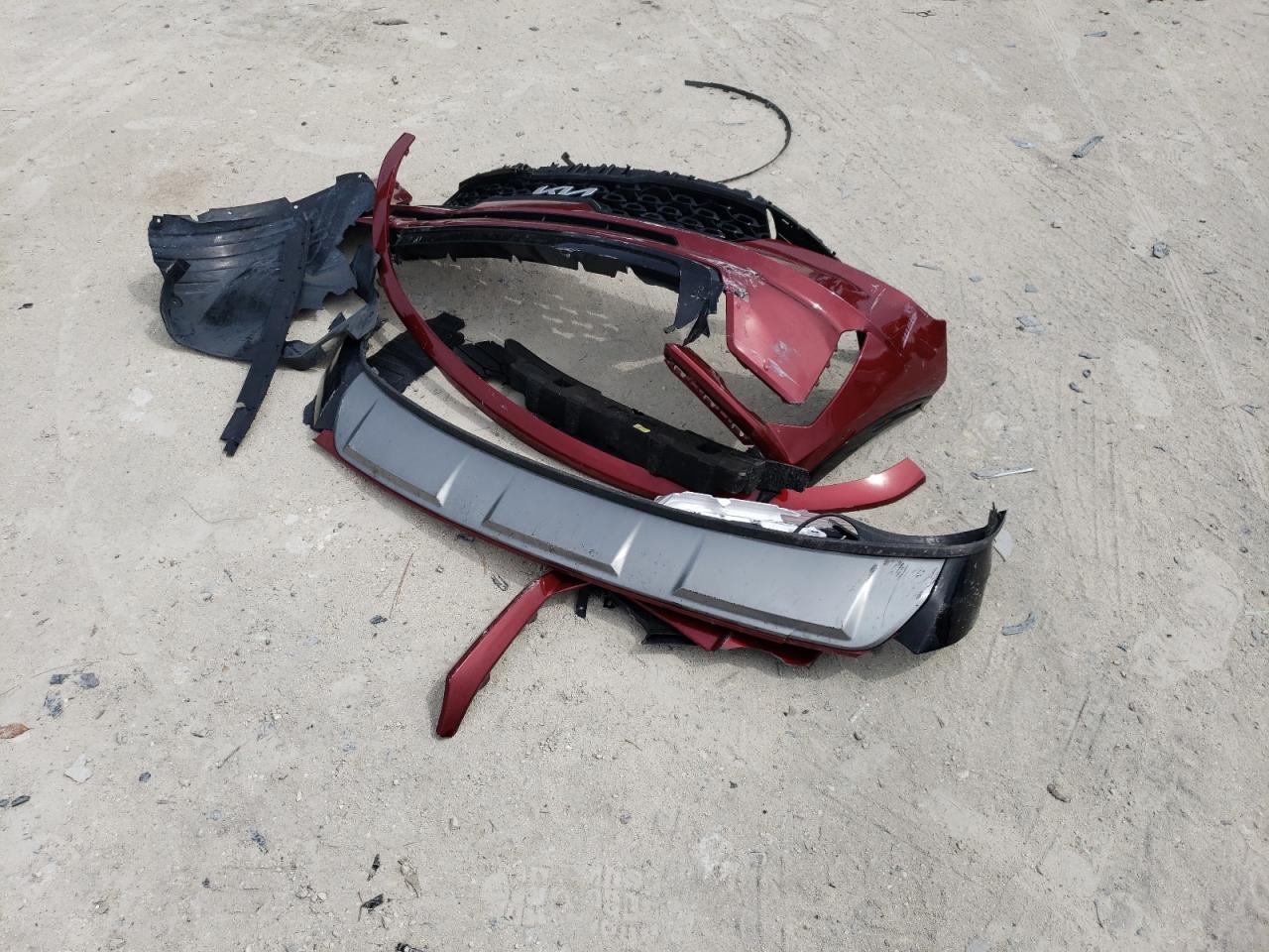 5XYRL4LC7NG151950 2022 Kia Sorento S