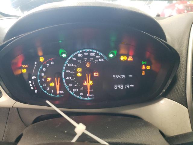 2017 CHEVROLET SPARK 1LT - KL8CC6SA9HC758564