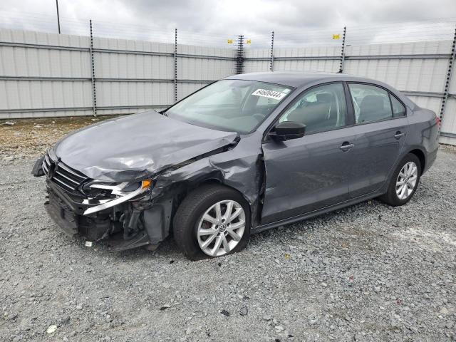 2015 VOLKSWAGEN JETTA SE #2718442241