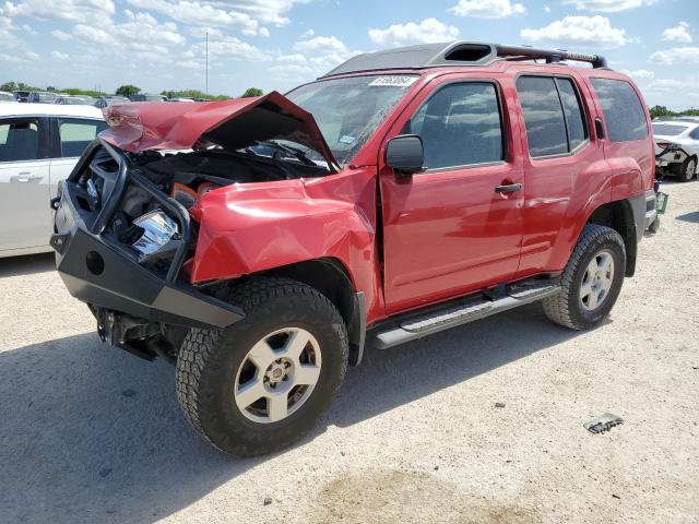 2008 Nissan Xterra Off Road VIN: 5N1AN08U48C511312 Lot: 61863064
