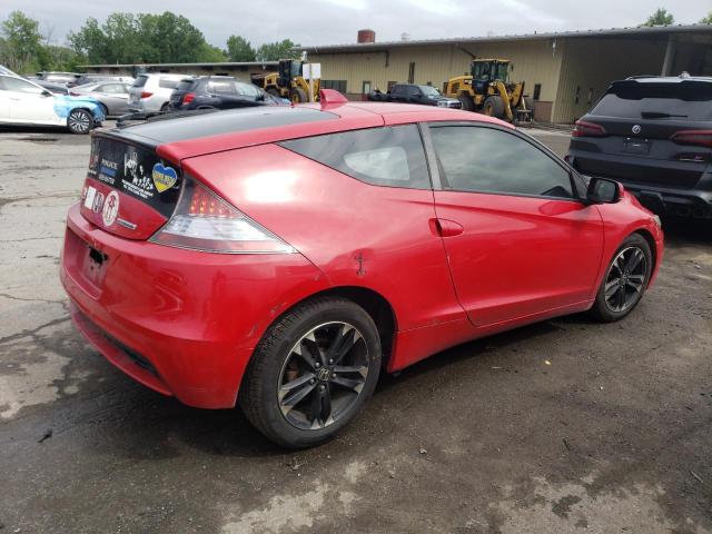 2015 HONDA CR-Z JHMZF1D46FS001934