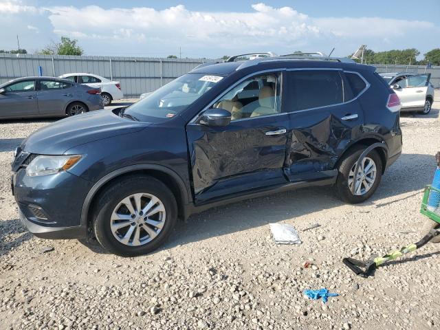 2016 NISSAN ROGUE S - KNMAT2MV7GP669414