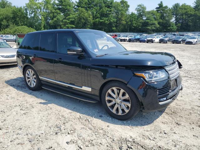 VIN SALGS2PF1GA318821 2016 Land Rover Range Rover, Hse no.4