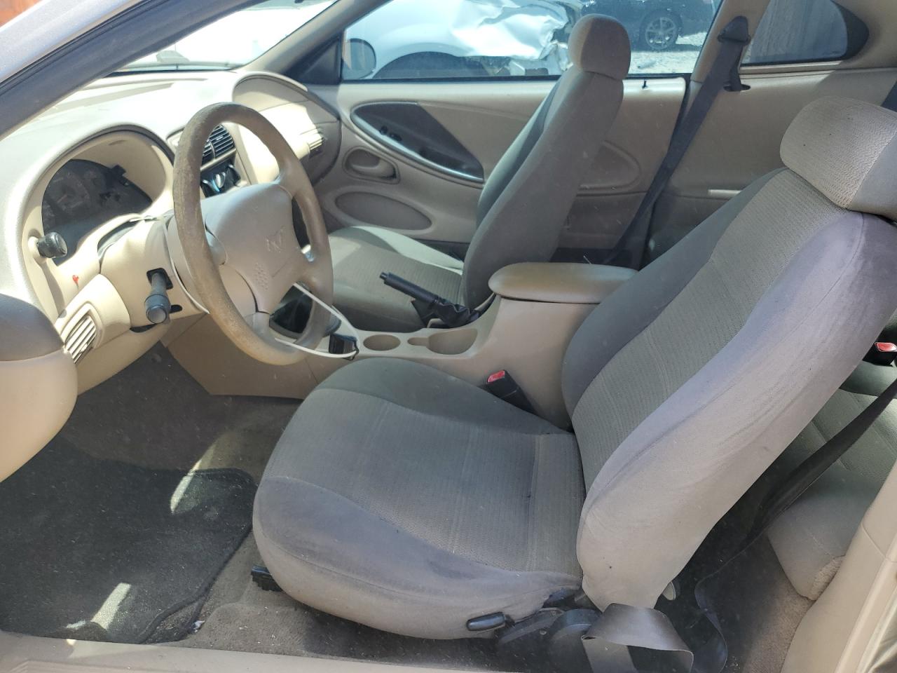 1FAFP40432F131669 2002 Ford Mustang