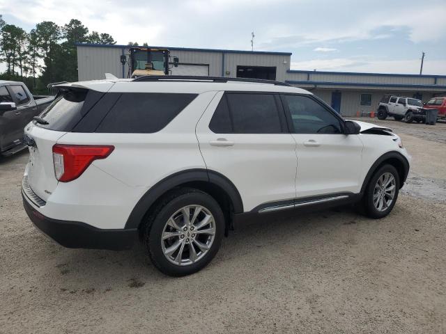 2021 FORD EXPLORER X - 1FMSK8DHXMGC33684