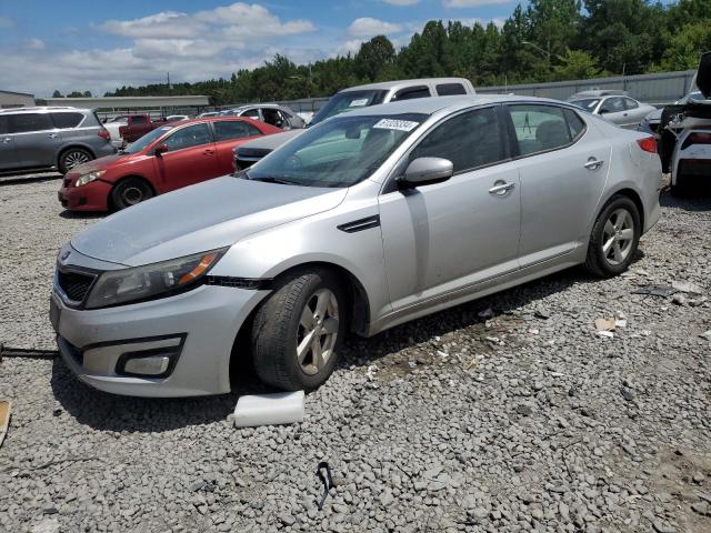 VIN 5XXGM4A7XEG262846 2014 KIA Optima, LX no.1