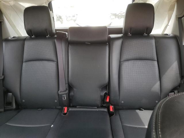 2021 Toyota 4Runner Night Shade VIN: JTEJU5JRXM5868000 Lot: 62020564