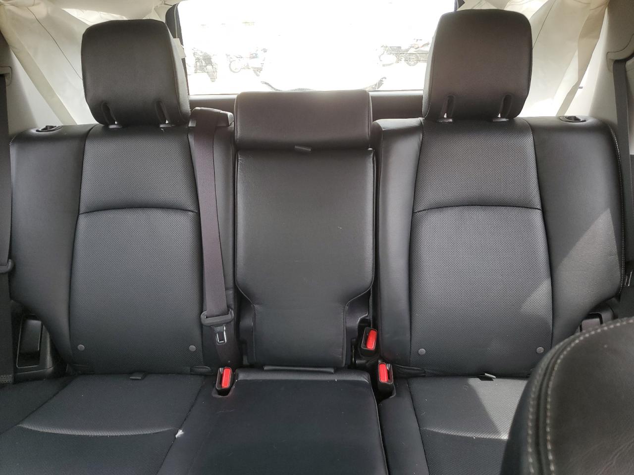 JTEJU5JRXM5868000 2021 Toyota 4Runner Night Shade