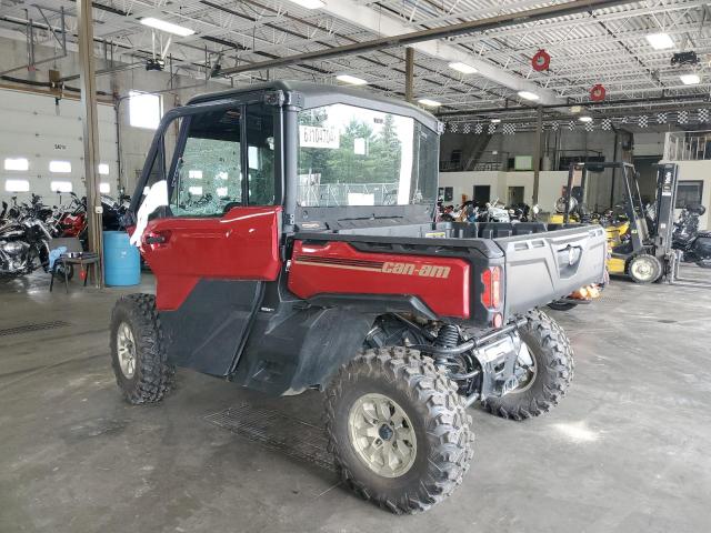 2024 CAN-AM DEFENDER L - 3JBUVAX48RK013590