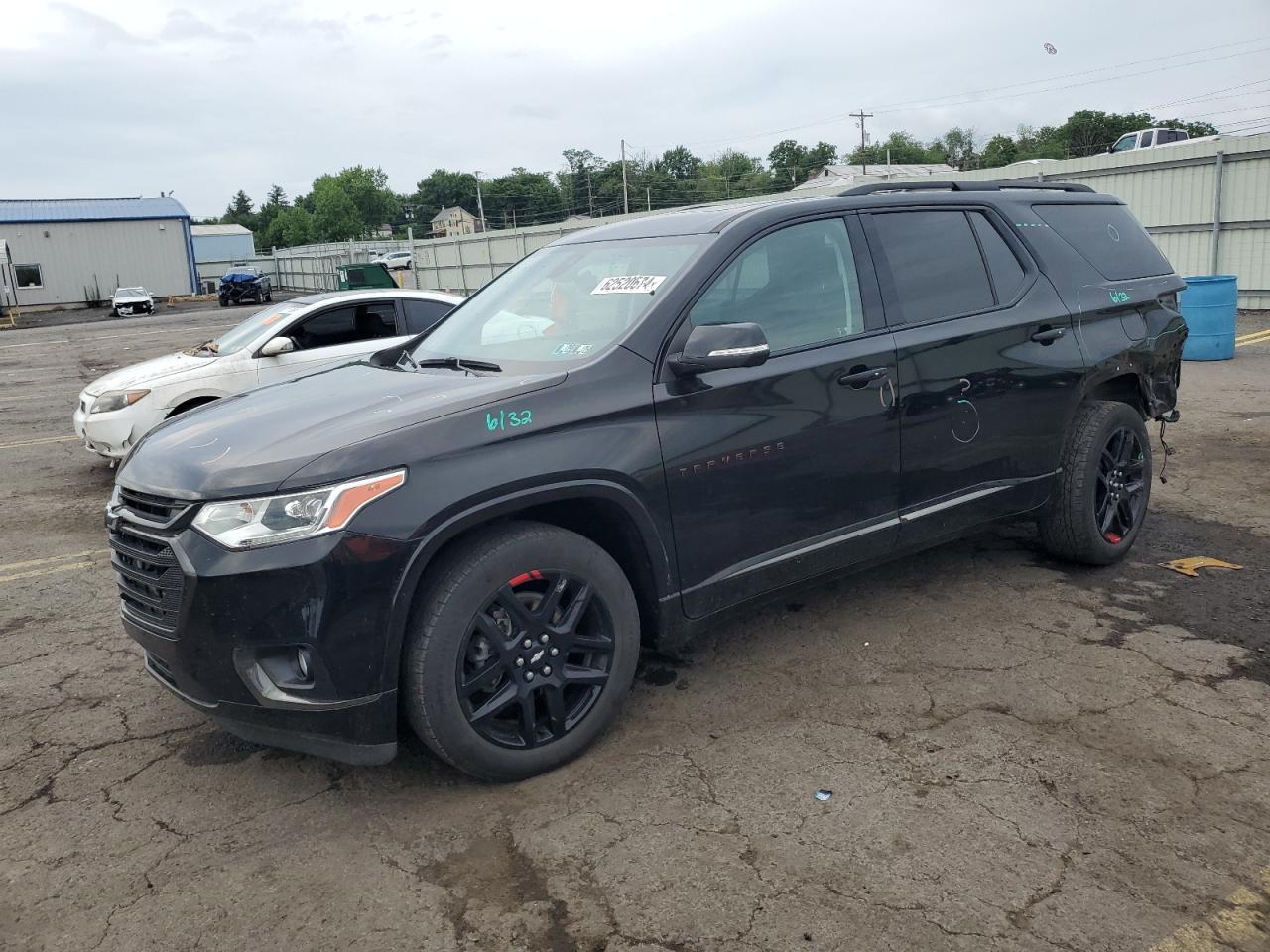 1GNEVKKW6MJ181102 CHEVROLET TRAVERSE P 2021