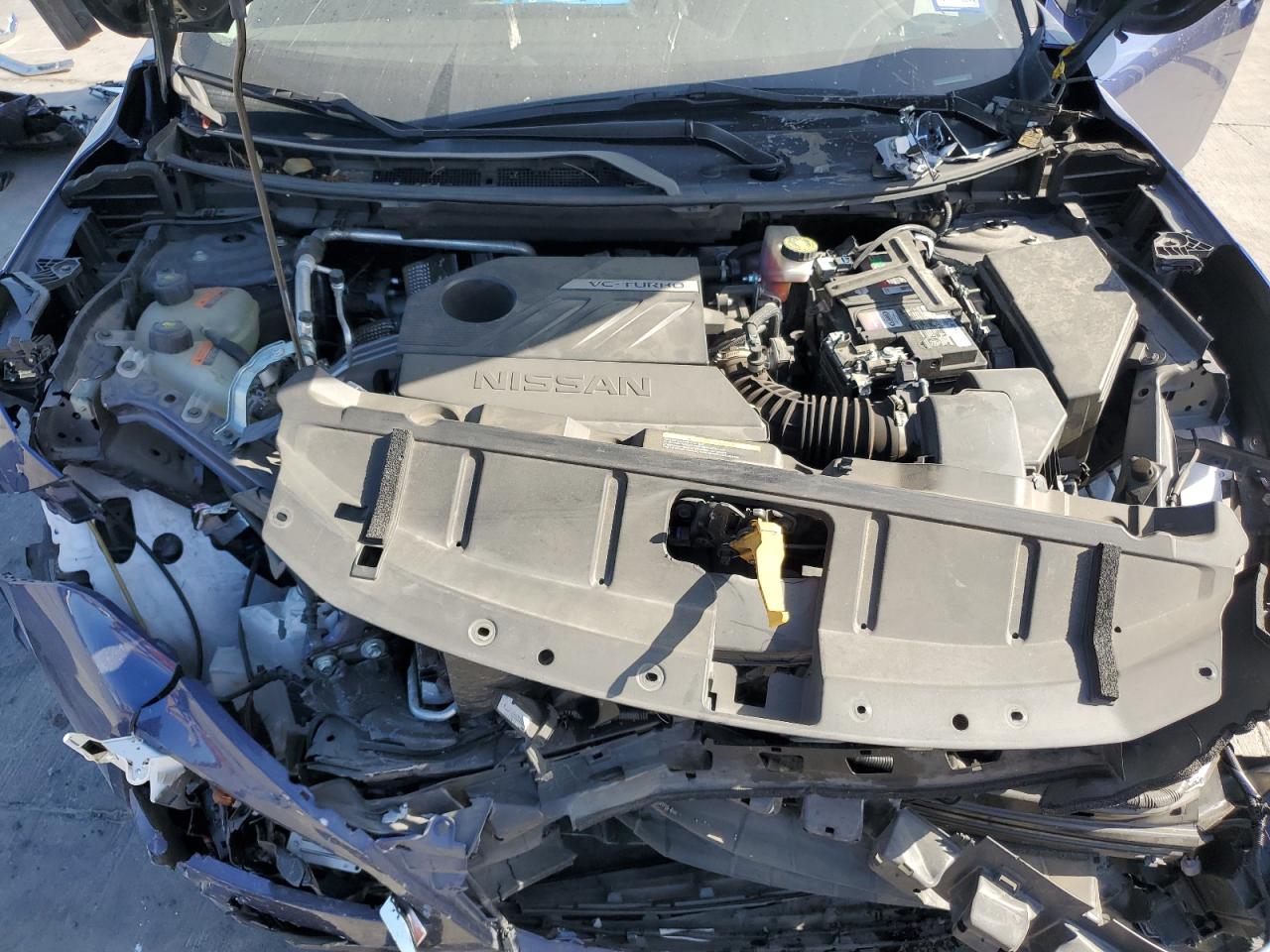 5N1BT3BA6NC719472 2022 Nissan Rogue Sv