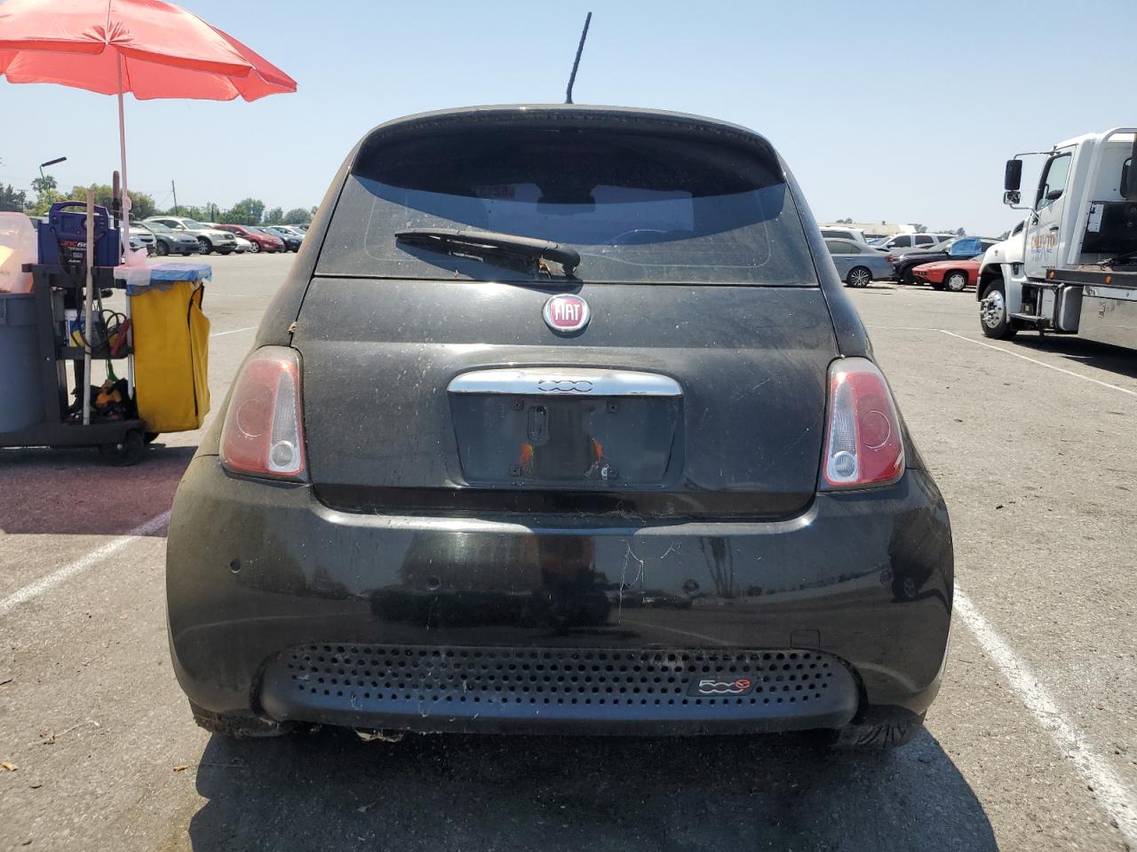 3C3CFFGE4FT685359 2015 Fiat 500 Electric