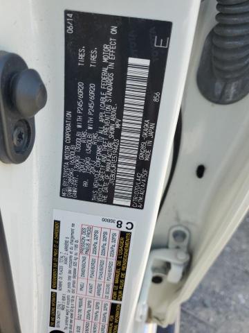 2014 Toyota 4Runner Sr5 VIN: JTEBU5JR1E5194423 Lot: 61650714