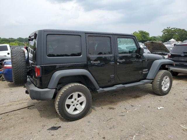 2015 JEEP WRANGLER U - 1C4BJWDG4FL702510