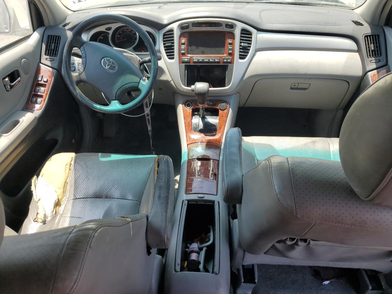 JTEDW21A260015252 2006 Toyota Highlander Hybrid