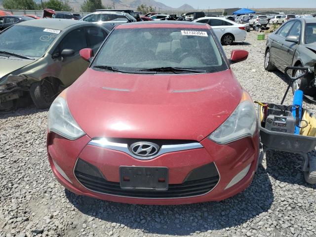 2012 Hyundai Veloster VIN: KMHTC6AD4CU026330 Lot: 62732354