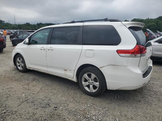 2012 Toyota Sienna Le VIN: 5TDKK3DC7CS259787 Lot: 61937524