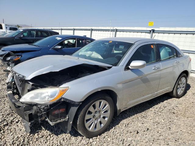 2012 CHRYSLER 200 LX 2012