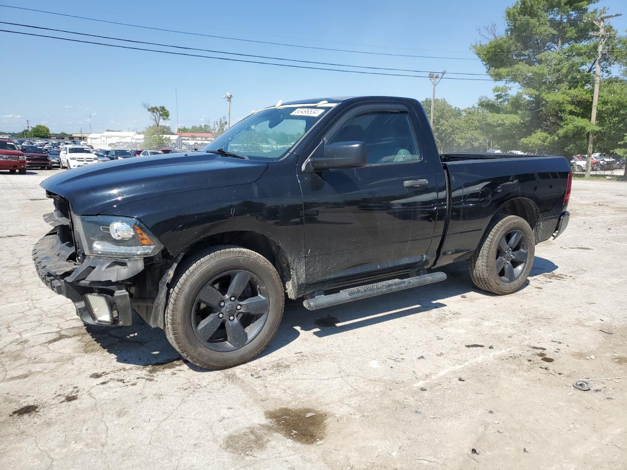 Lot #2879138042 2015 RAM 1500 ST