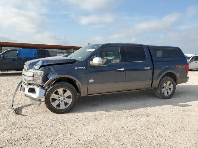 2018 FORD F150 SUPER - 1FTEW1EG3JFD68641
