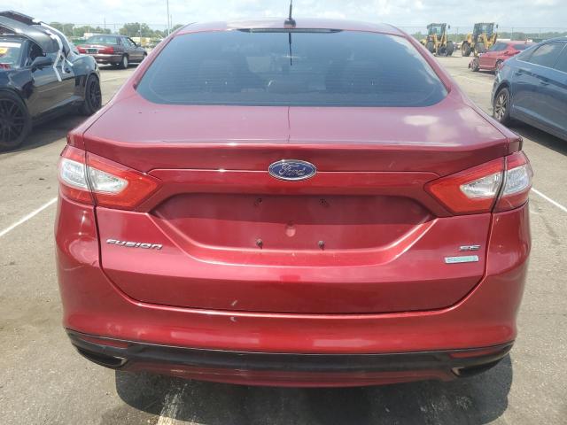 VIN 3FA6P0H96ER211354 2014 Ford Fusion, SE no.6