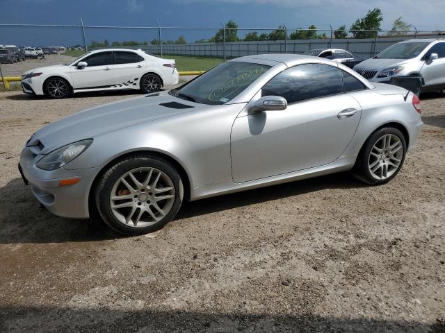 2008 Mercedes-Benz Slk 350 VIN: WDBWK56F78F174328 Lot: 62677134