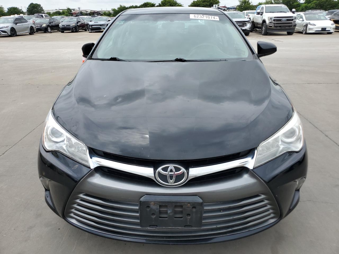 2017 Toyota Camry Le vin: 4T1BF1FK0HU794441