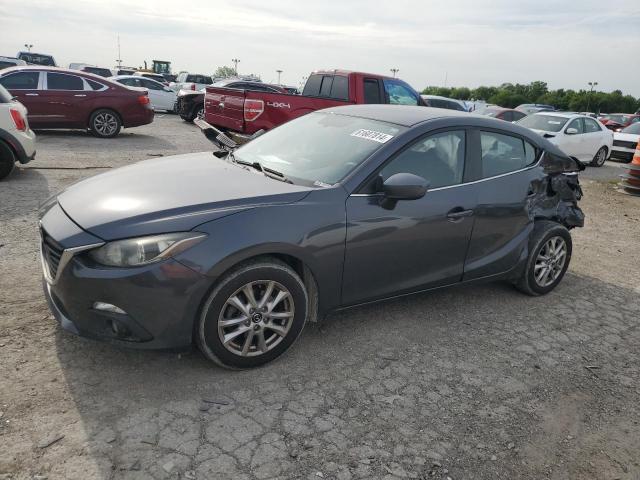 VIN JM1BM1V72F1258211 2015 Mazda 3, Touring no.1