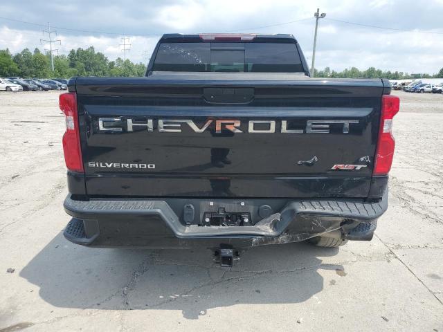 2020 CHEVROLET 1500 SILVE - 3GCUYEED1LG262774