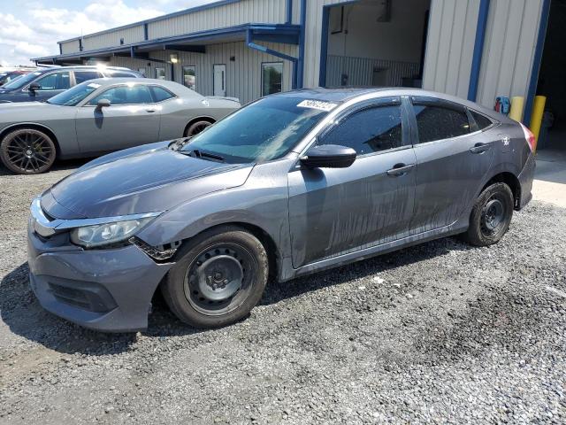 2018 HONDA CIVIC LX #2726531695