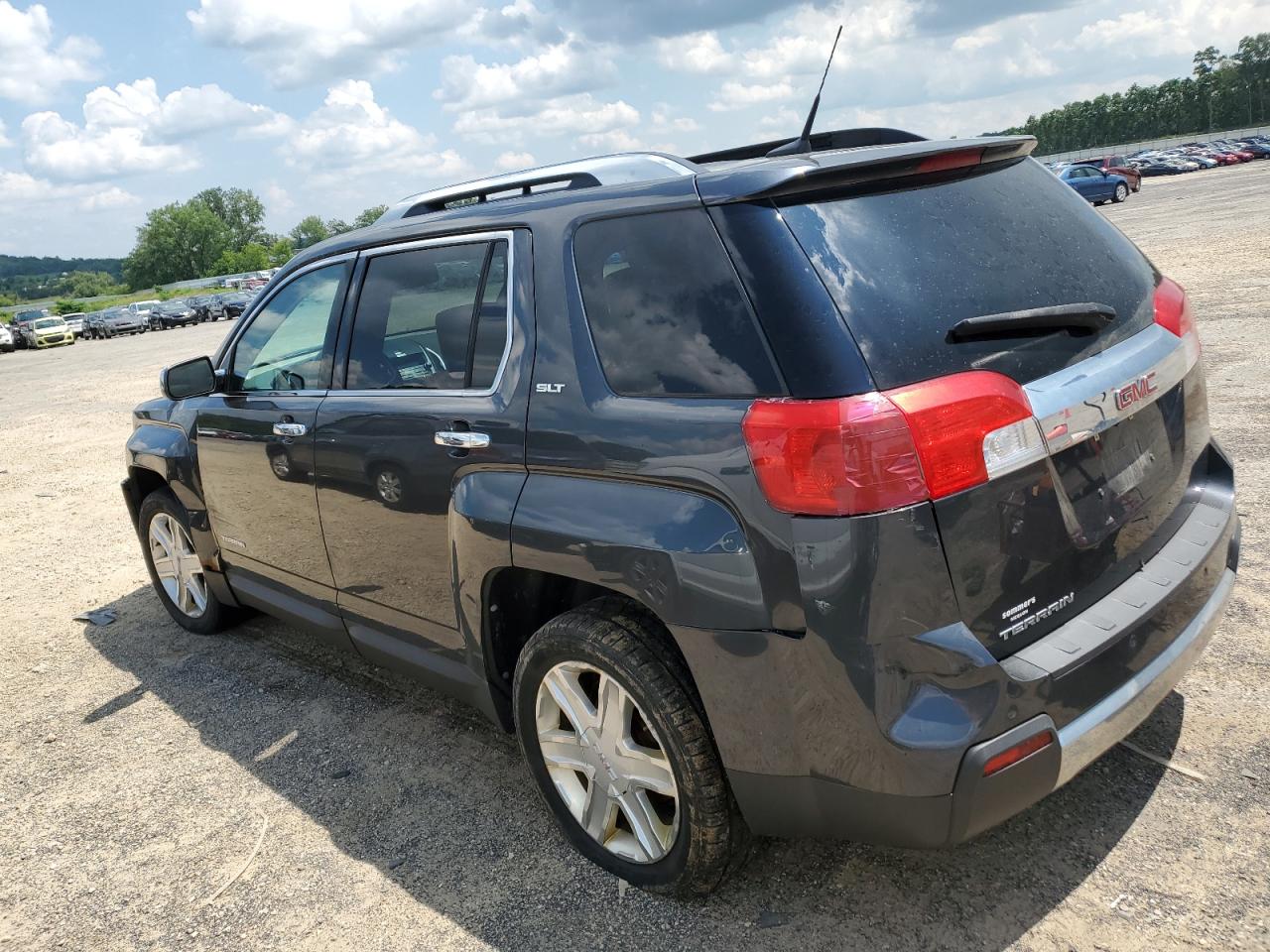 2CTALWEC7B6384178 2011 GMC Terrain Slt