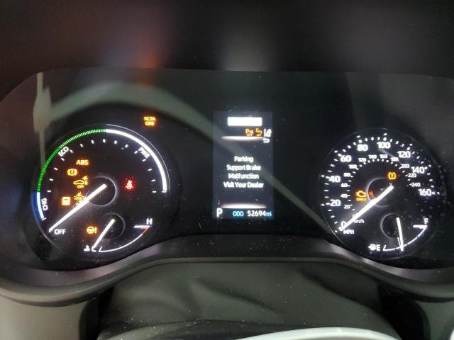 2021 TOYOTA SIENNA XLE - 5TDYRKEC9MS017440
