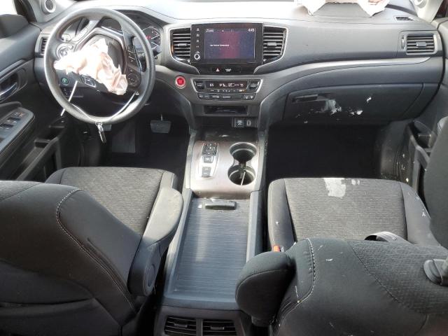 2021 HONDA RIDGELINE - 5FPYK3F10MB015885