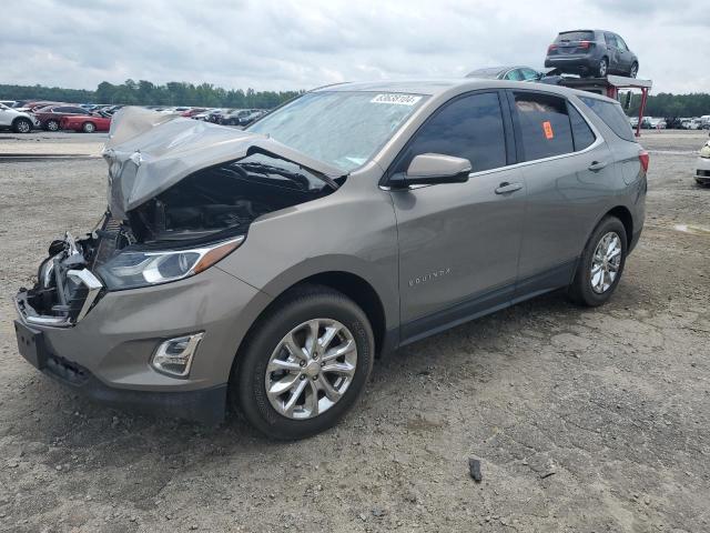 2018 CHEVROLET EQUINOX LT 3GNAXSEV9JS609413  63638104