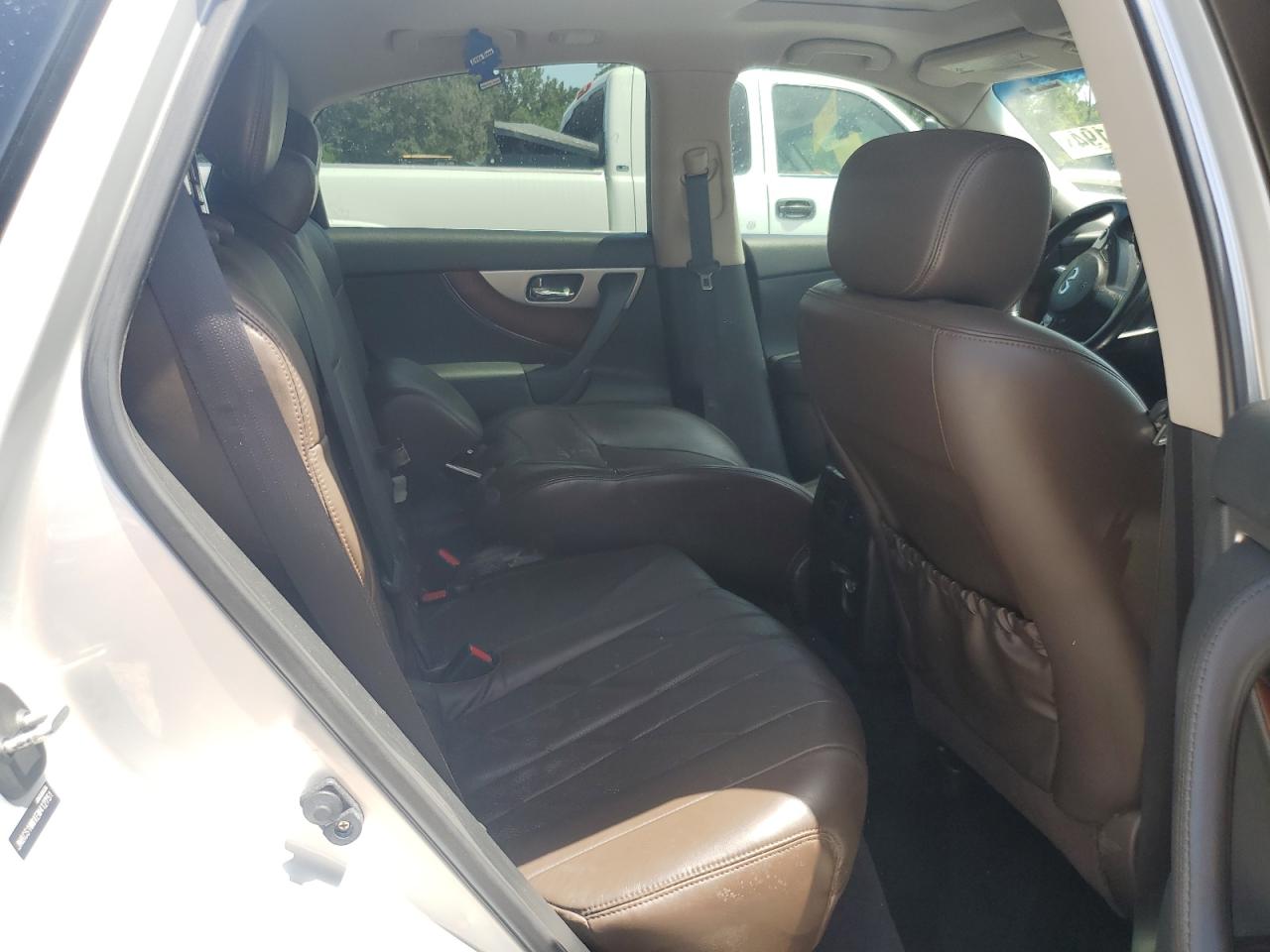 JN8CS1MWXEM412751 2014 Infiniti Qx70